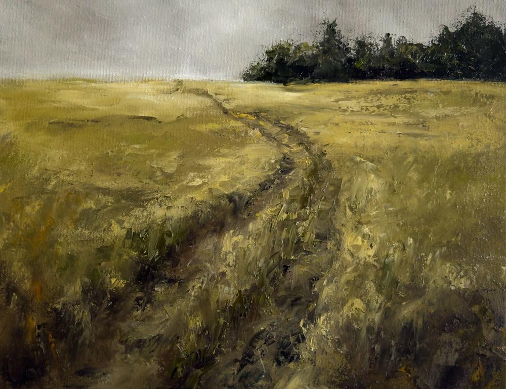 The Promise-by-Annie Hawkins Art-original art-Gioia