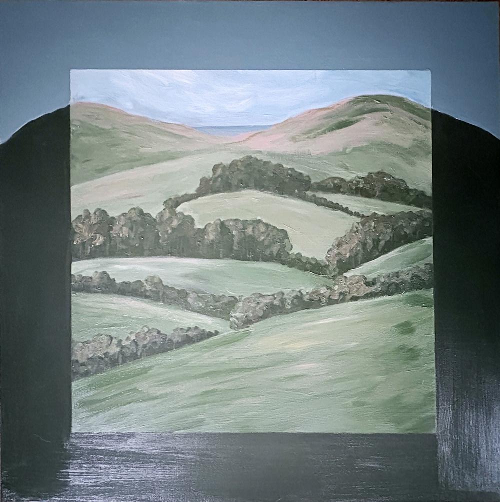 The Quiet Rise-by-Di Hocking Creative-original art-Gioia