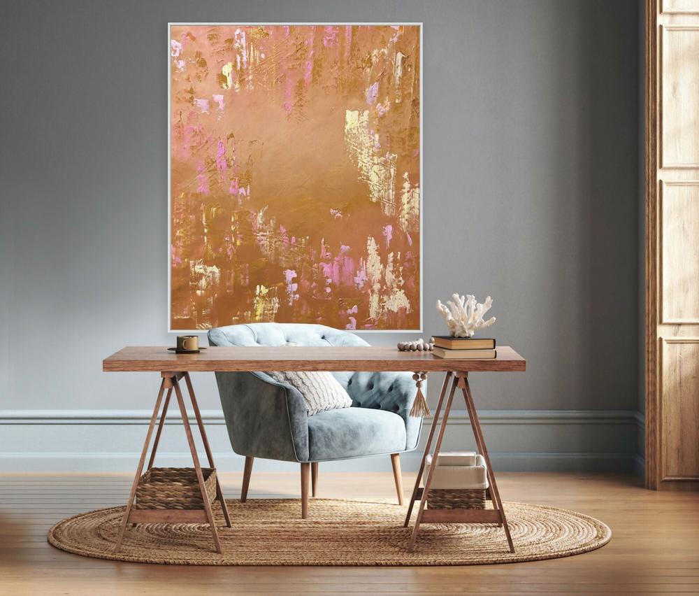 The Sweetest Chapter Yet-by-Alanah Jarvis Original Art-original art-Gioia