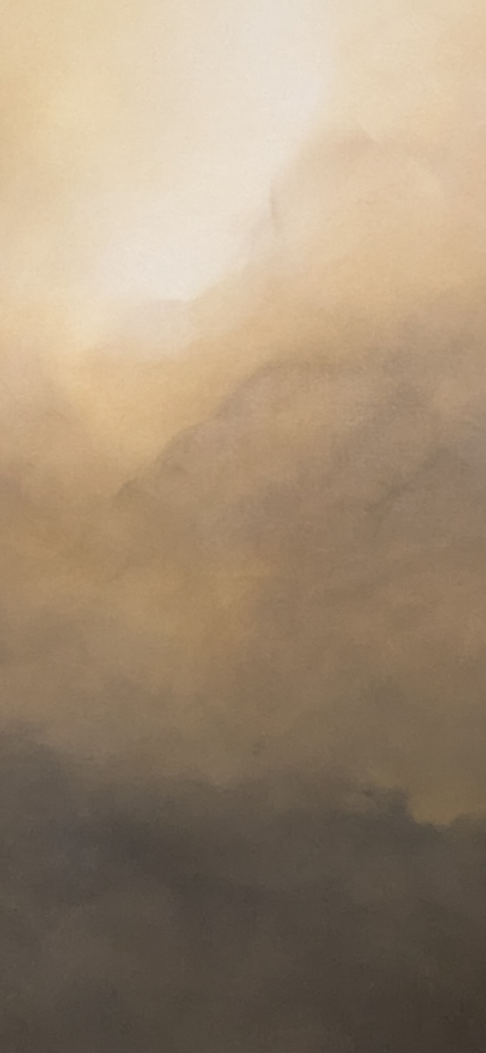 The golden hour , Original Artwork-by-Gabriela Azar Schreiner-original art-Gioia