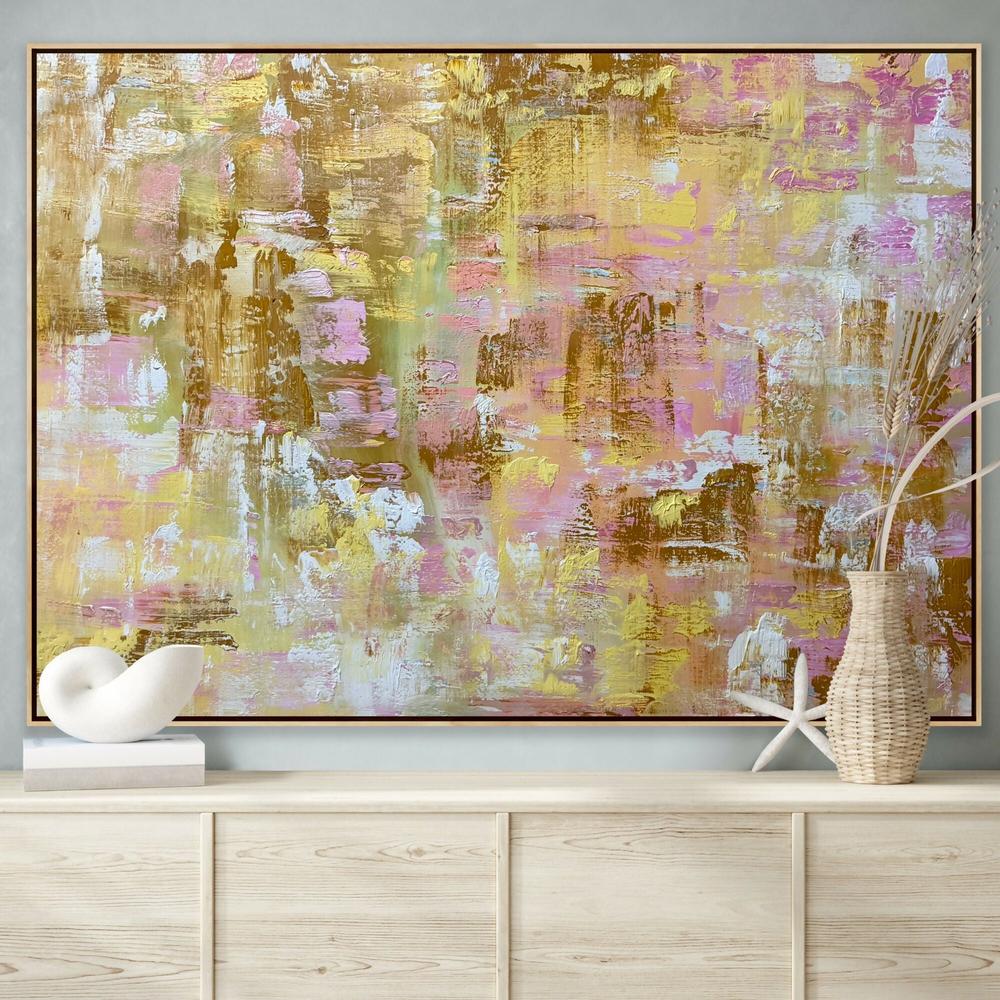 This Must Be Happiness-by-Alanah Jarvis-original art-Gioia