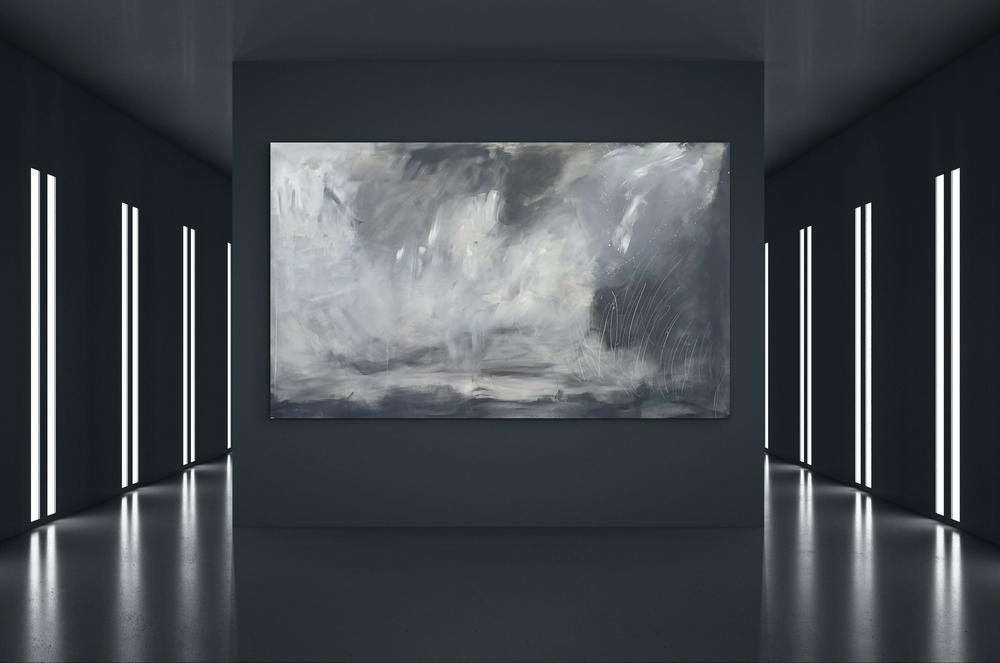 Threshold-by-Fiona Hill-original art-Gioia