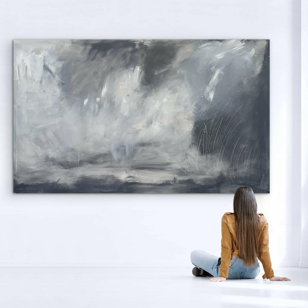 Threshold-by-Fiona Hill-original art-Gioia