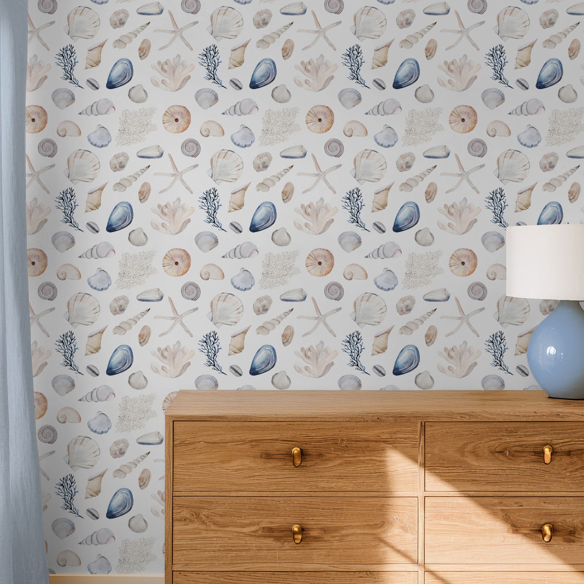 Tidal Treasures-wallpaper-eco-friendly-easy-removal-Gioia Wall Art-2