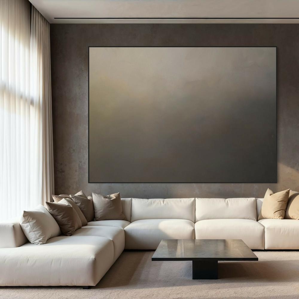 Tranquil Horizon , Original Artwork-by-Gabriela Azar Schreiner-original art-Gioia