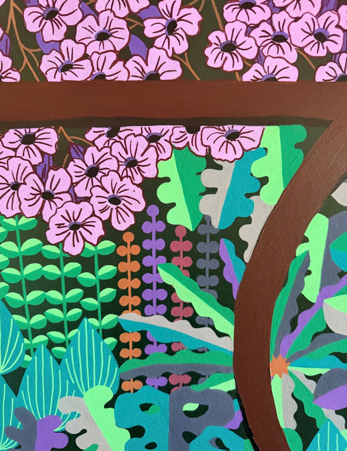 Enchanted garden