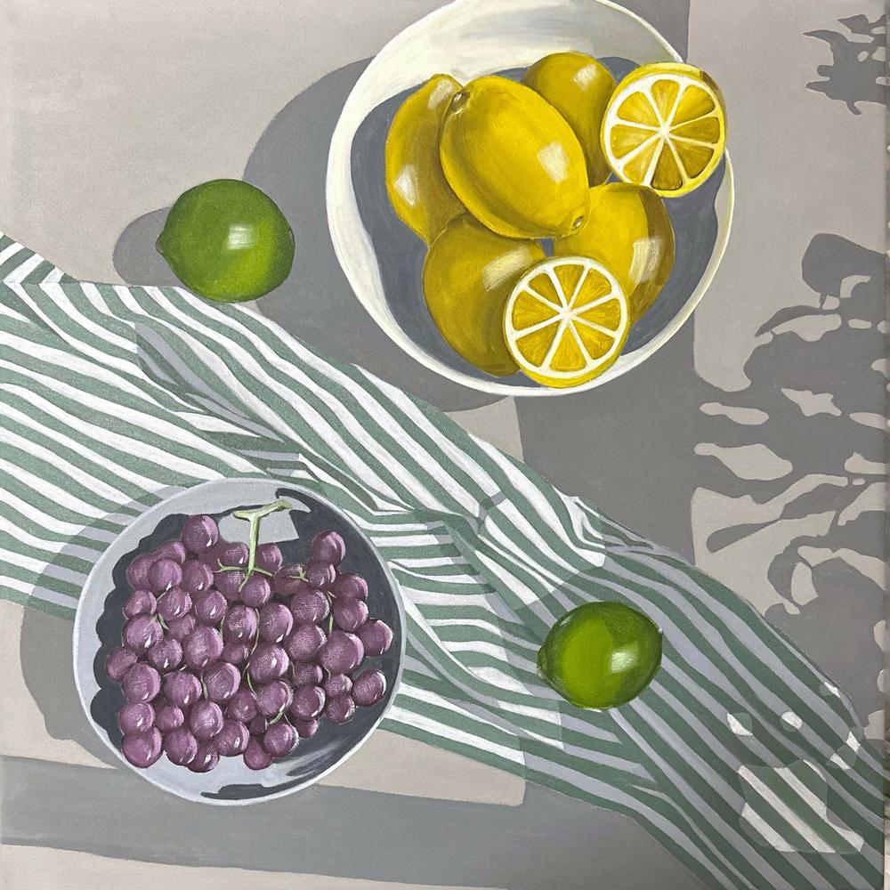 Citrus & Grapes #5