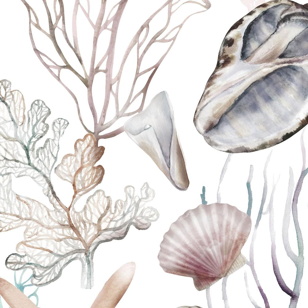 Under The Sea Style C-wallpaper-eco-friendly-easy-removal-Gioia Wall Art-3