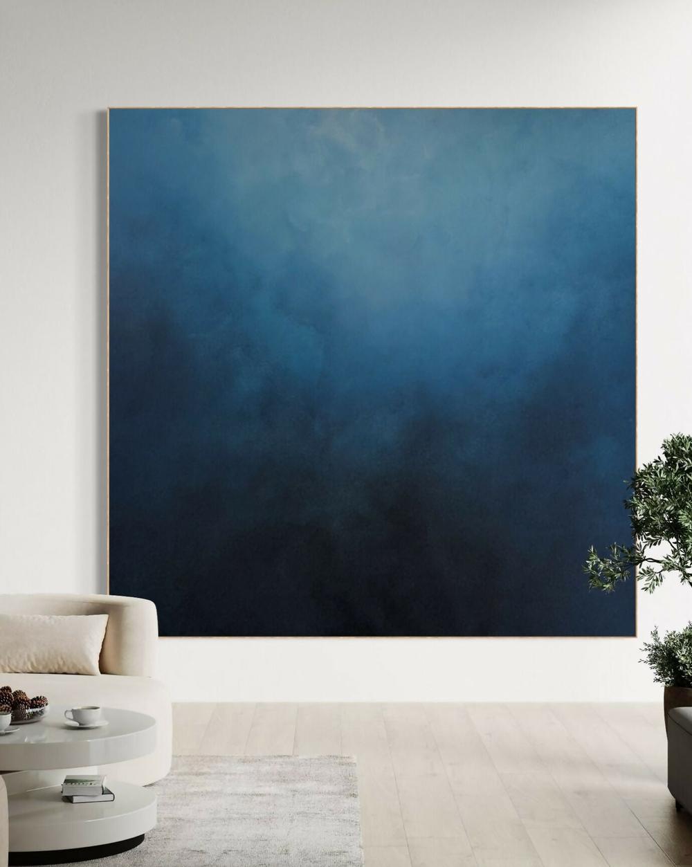Underwater-by-Gabriela Azar Schreiner Original Art-original art-Gioia