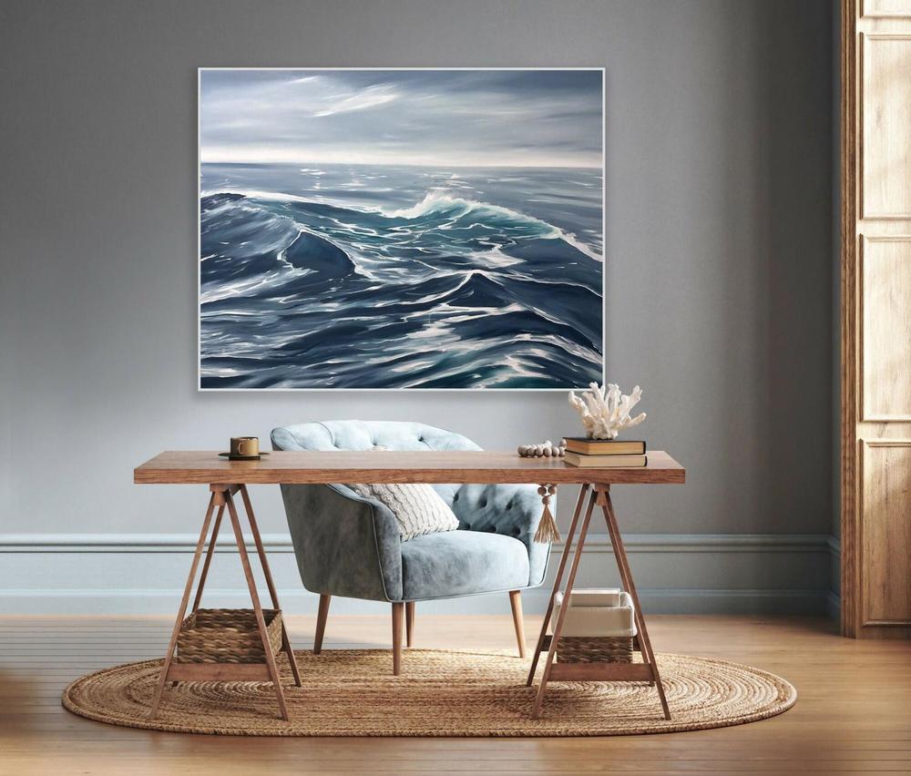 Unshaken , Original Artwork-by-Alanah Jarvis-original art-Gioia