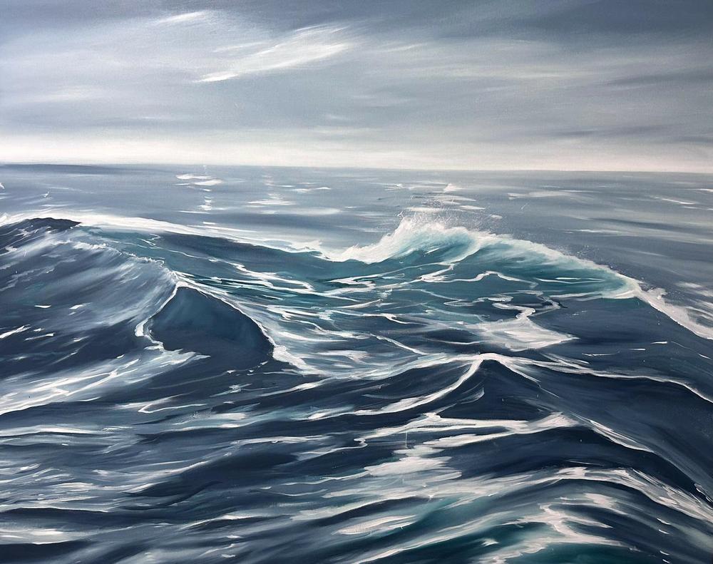 Unshaken , Original Artwork-by-Alanah Jarvis-original art-Gioia