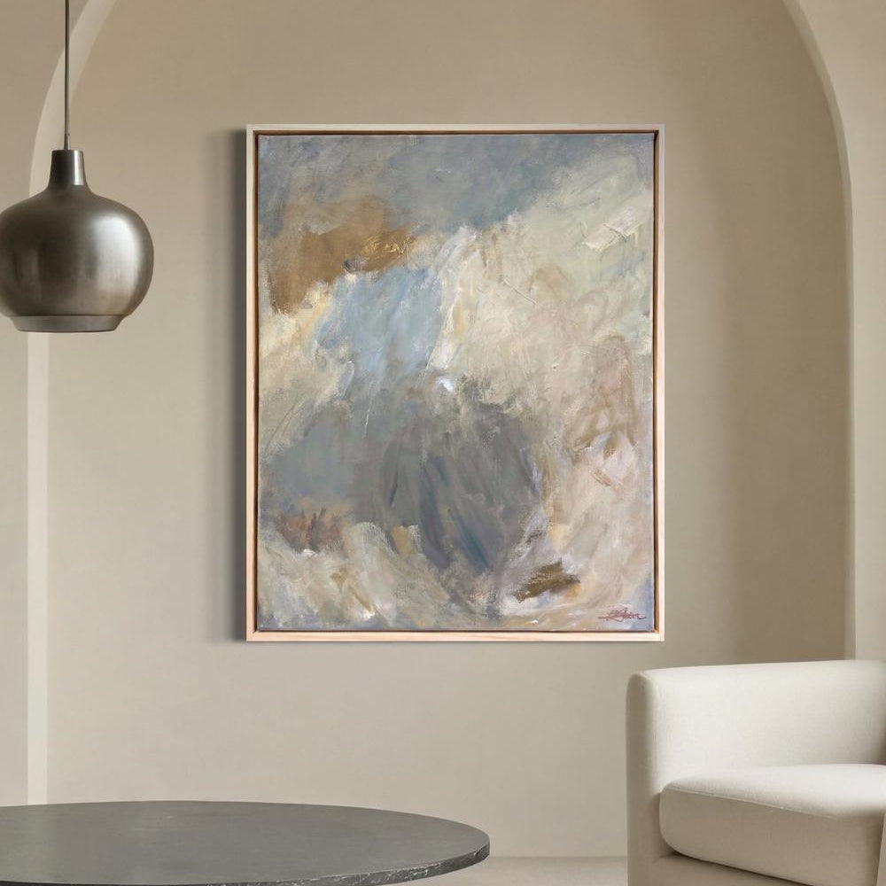 Untitled No.19-by-Sharon Harrison-original art-Gioia