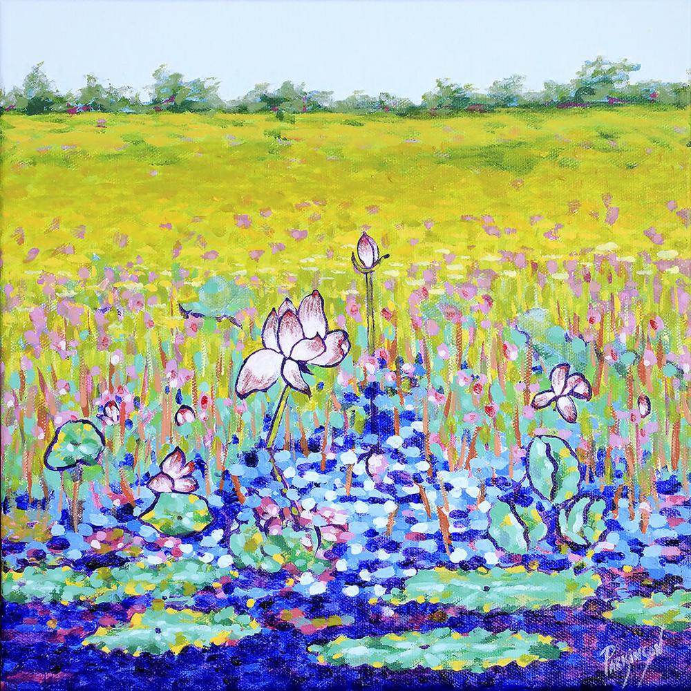 The Lush Wetlands of Kakadu