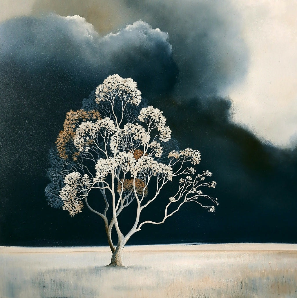 The Still Blue, Original Artwork