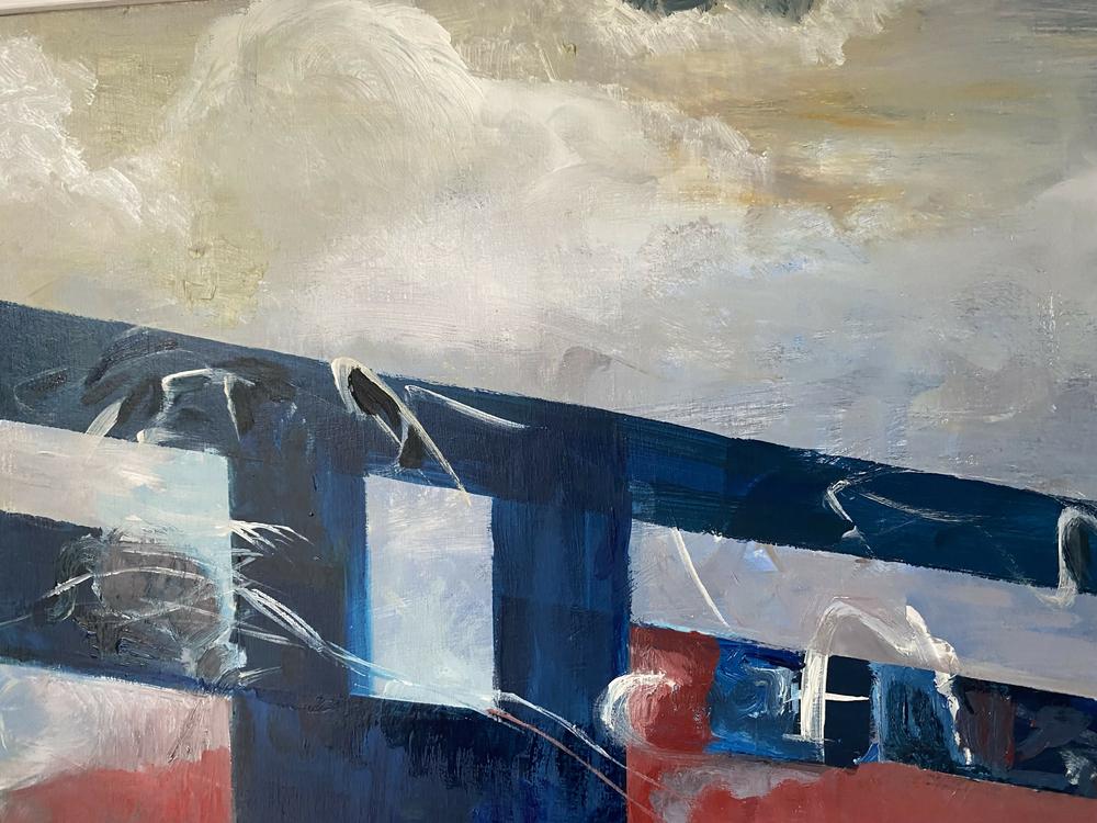 Vapour-by-Tara Harris-original art-Gioia