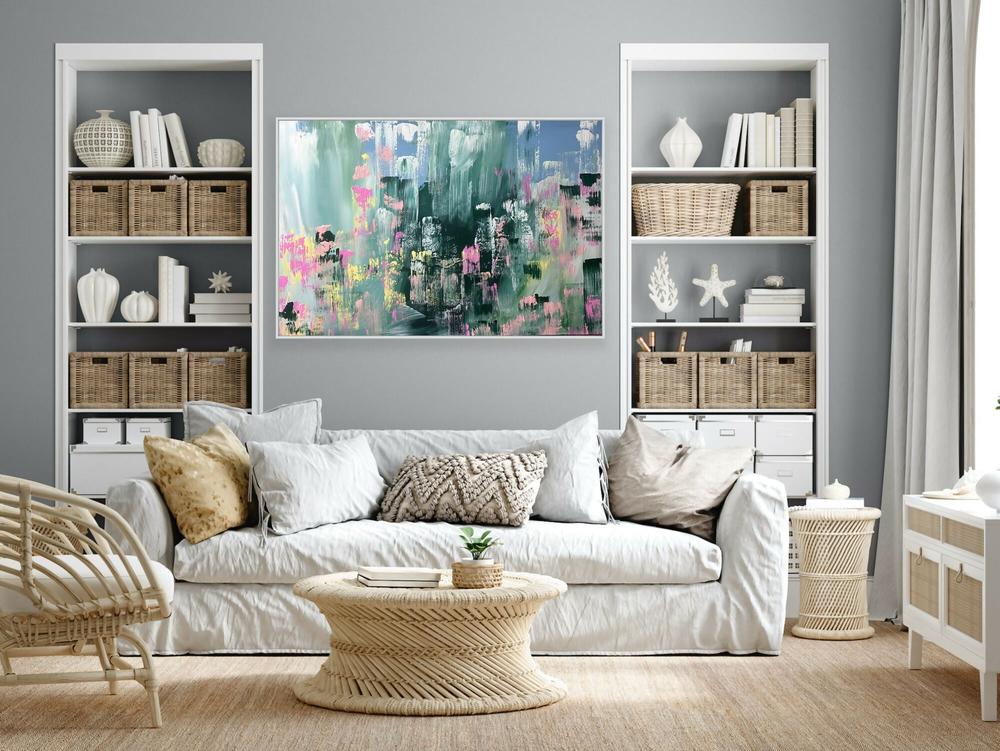 Verdant Rising-by-Alanah Jarvis-original art-Gioia