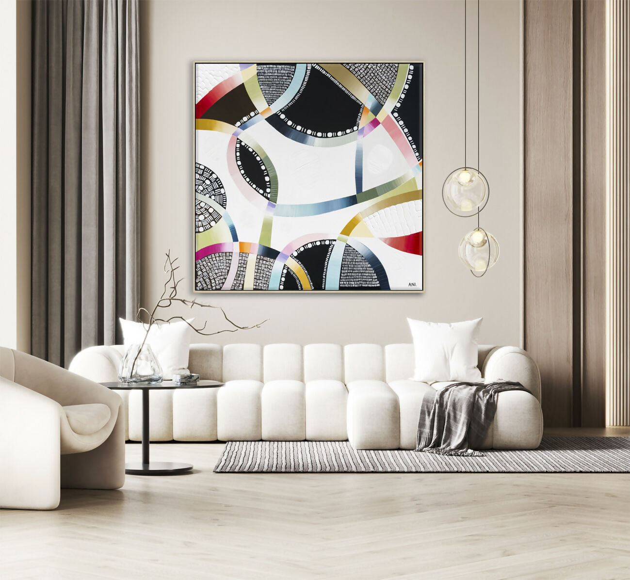 Snow Fall Interior_1