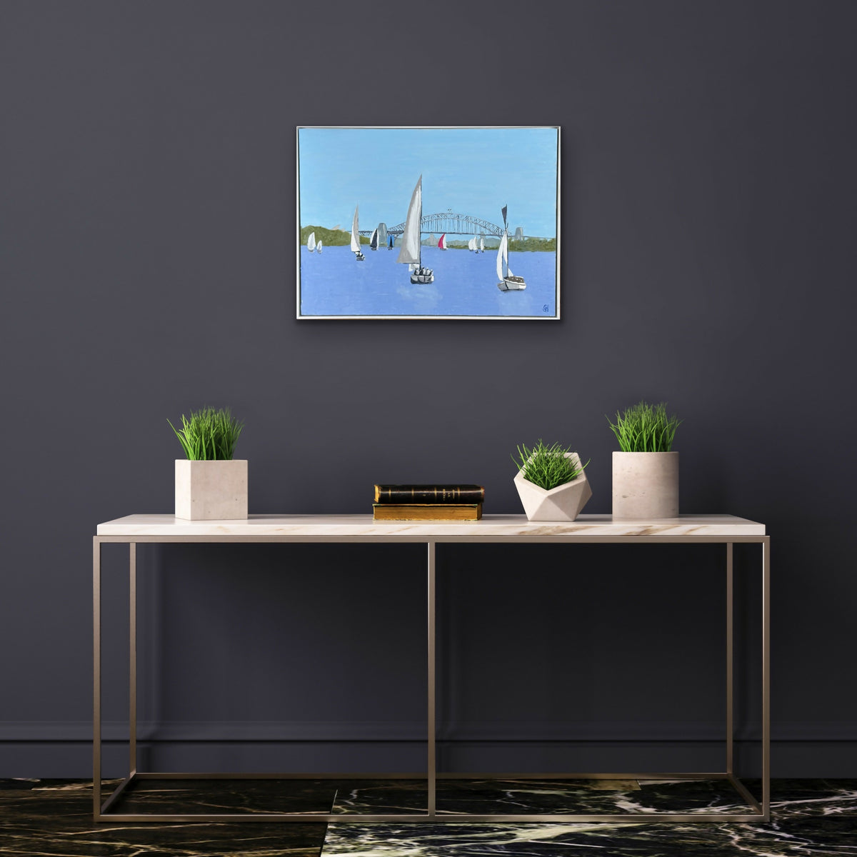 Sydney Harbour Sailing