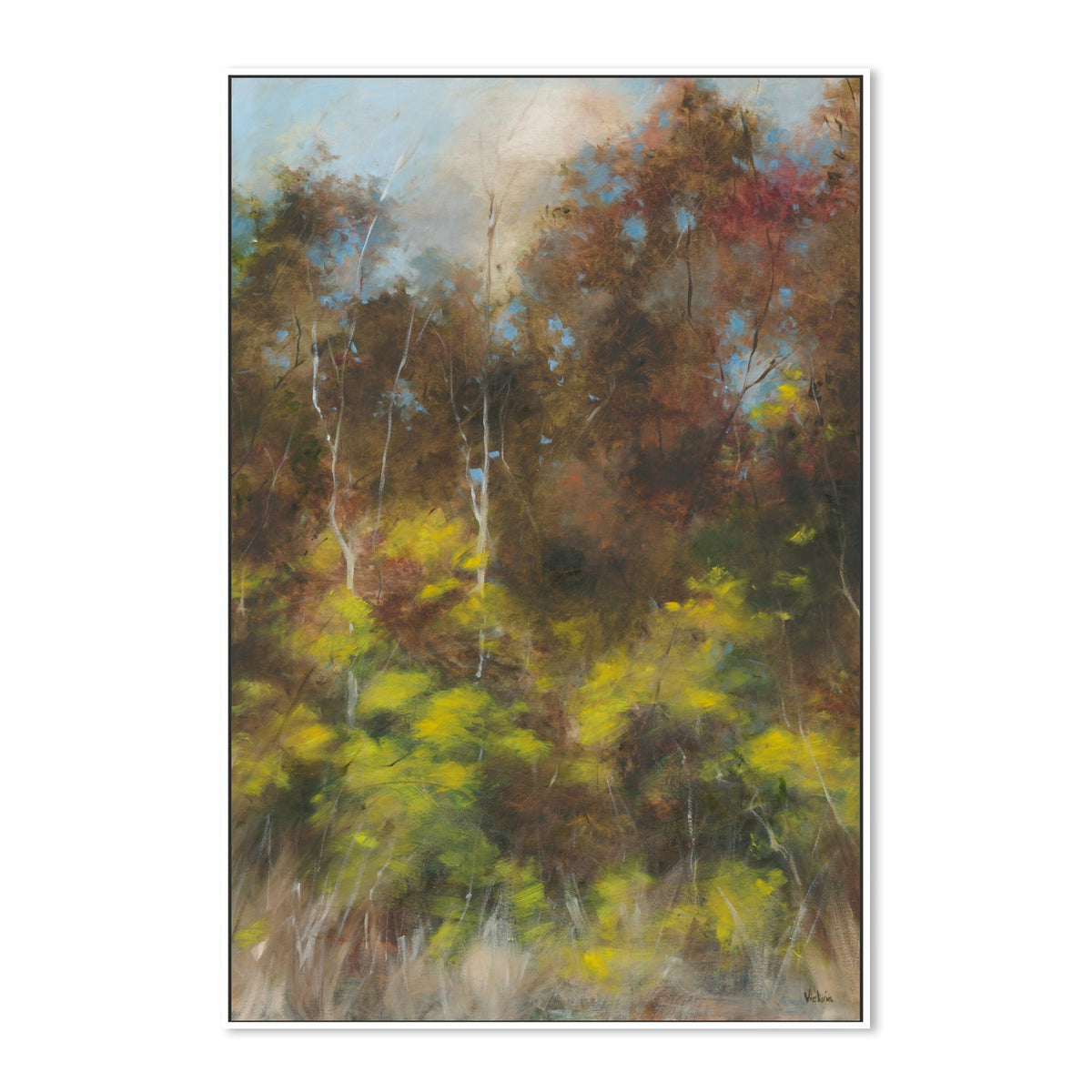 Joy 4 – Fleeting Colour