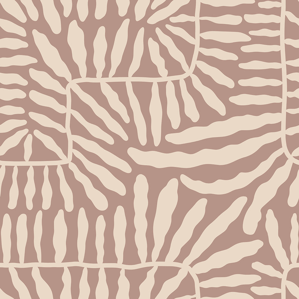 Vine Wallpaper Eco-friendly Peel & Stick removable wallpaper