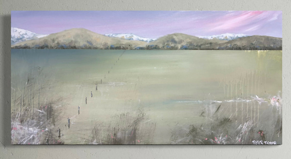 Mountains Plains Serenity