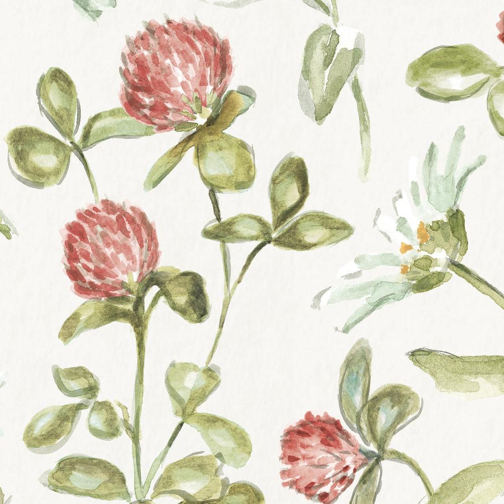 Waddle and Bloom Pattern IIA-wallpaper-eco-friendly-easy-removal-Beth Grove-3