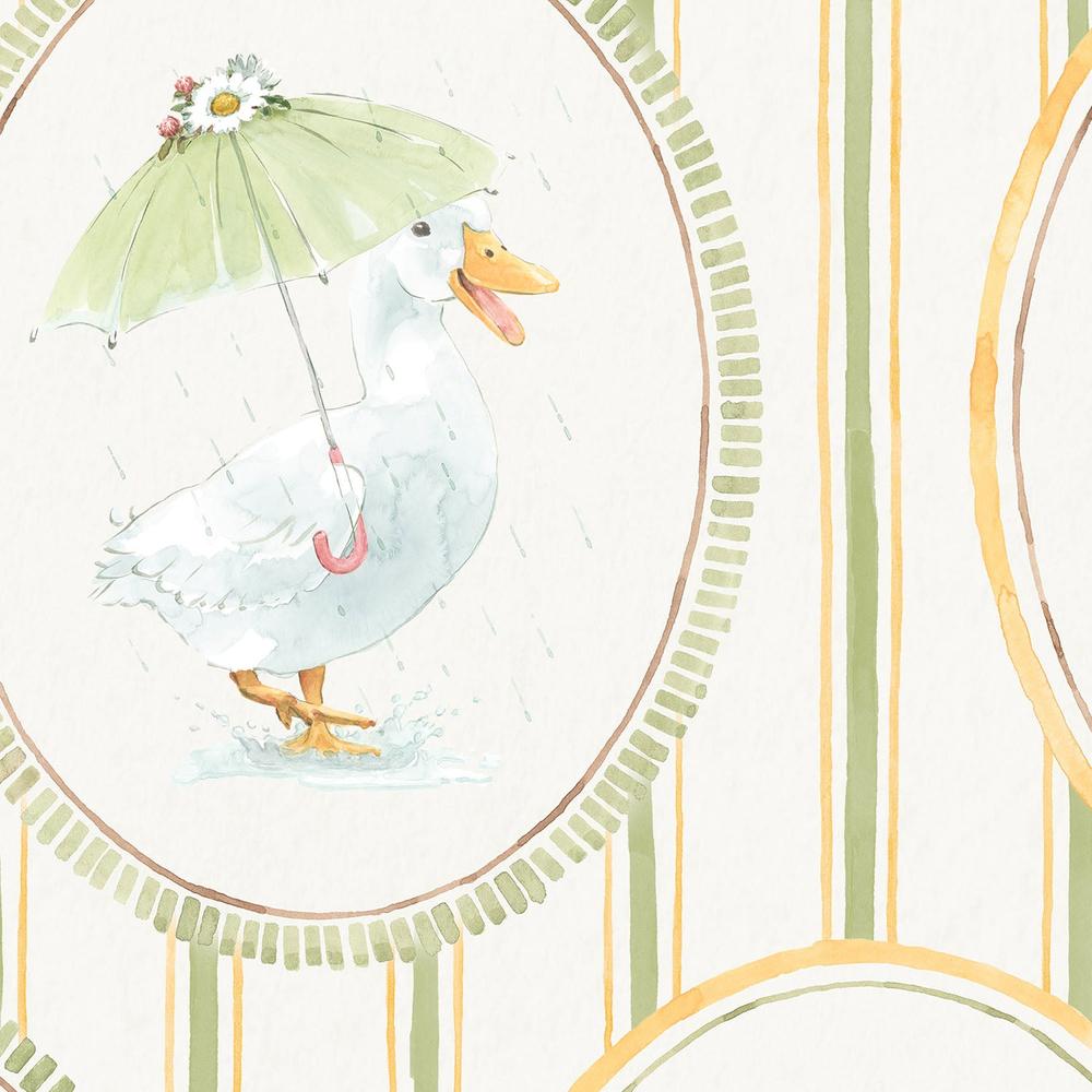 Waddle and Bloom Pattern V-wallpaper-eco-friendly-easy-removal-Beth Grove-3