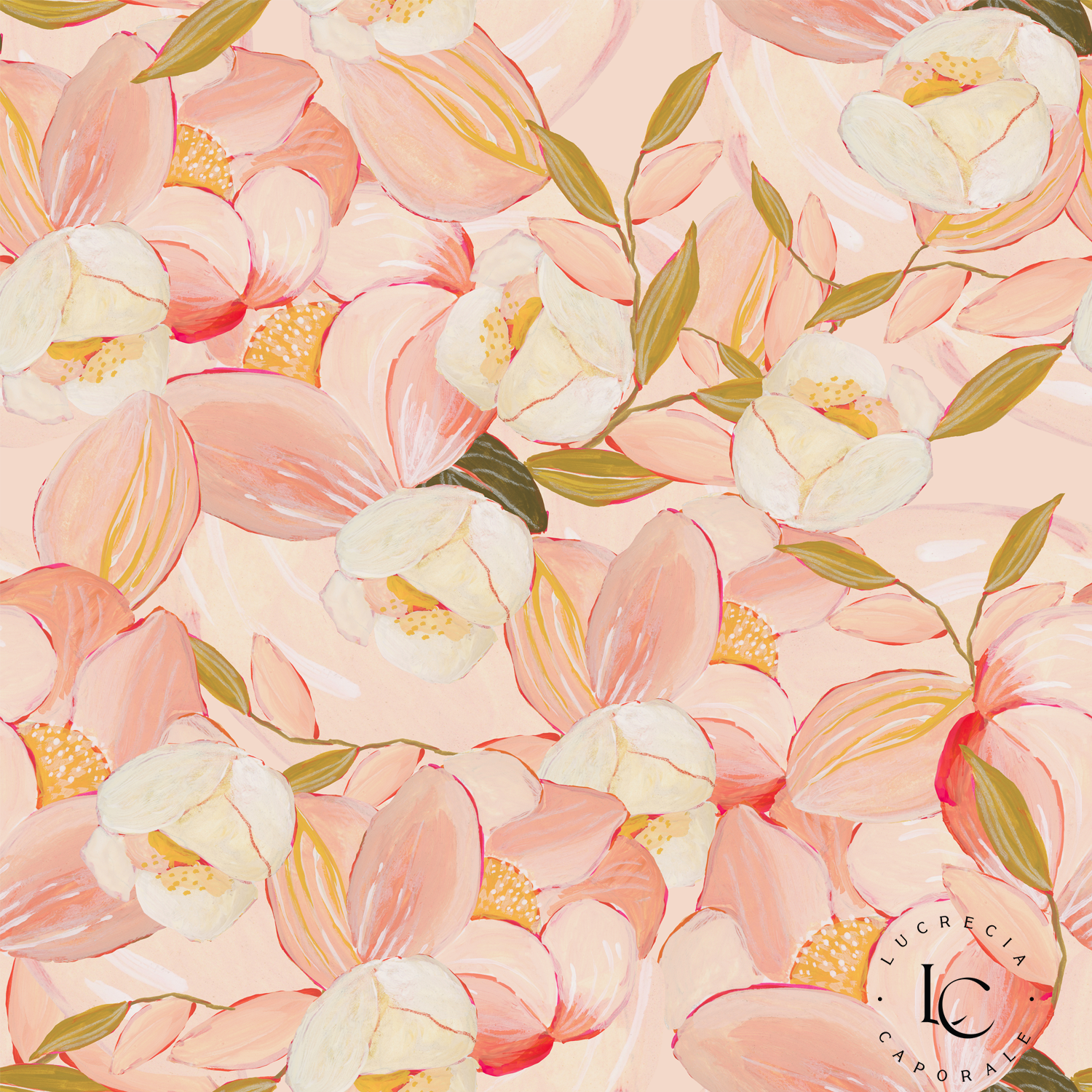 Farm House Vase Large, Wallpaper