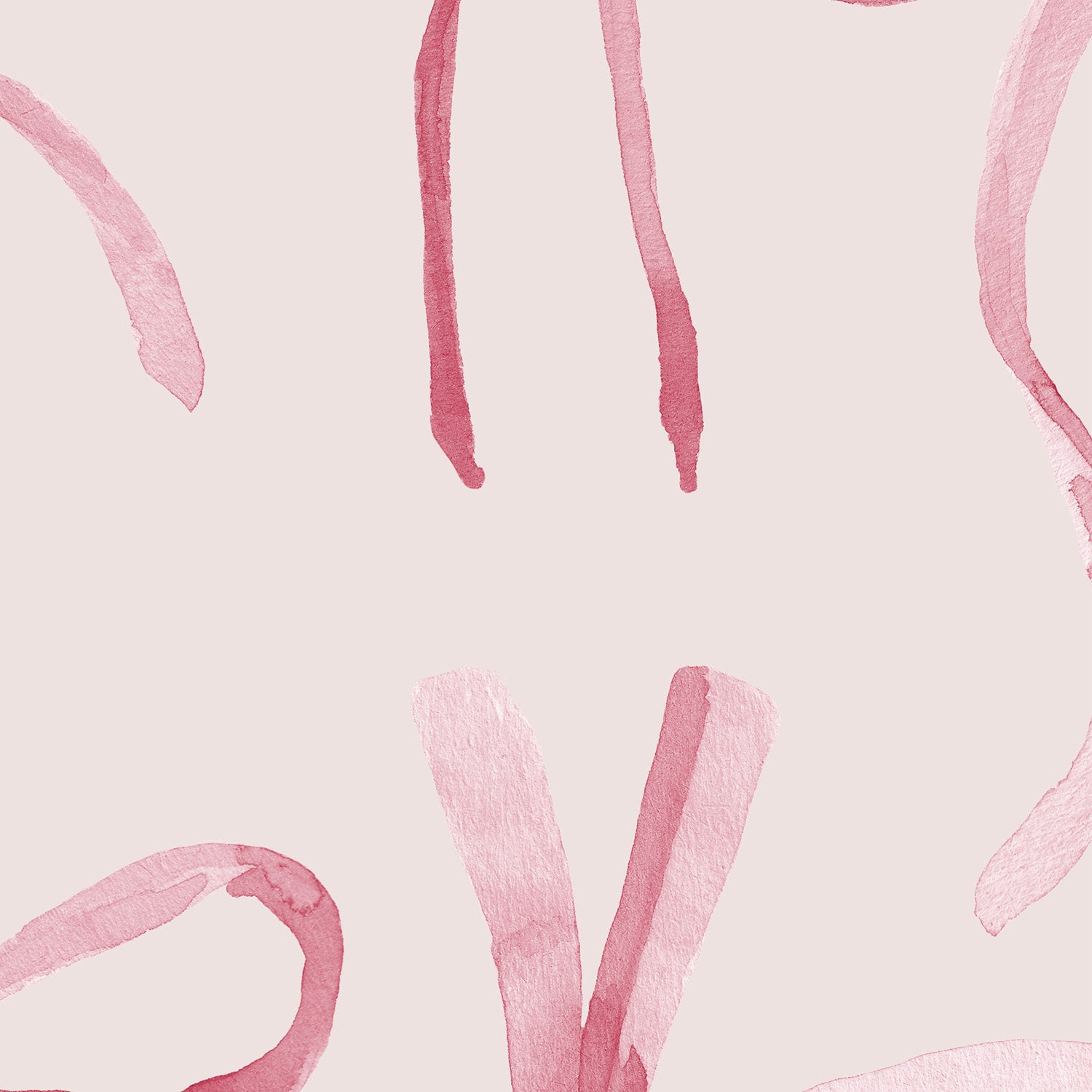 Watercolor Bows 2