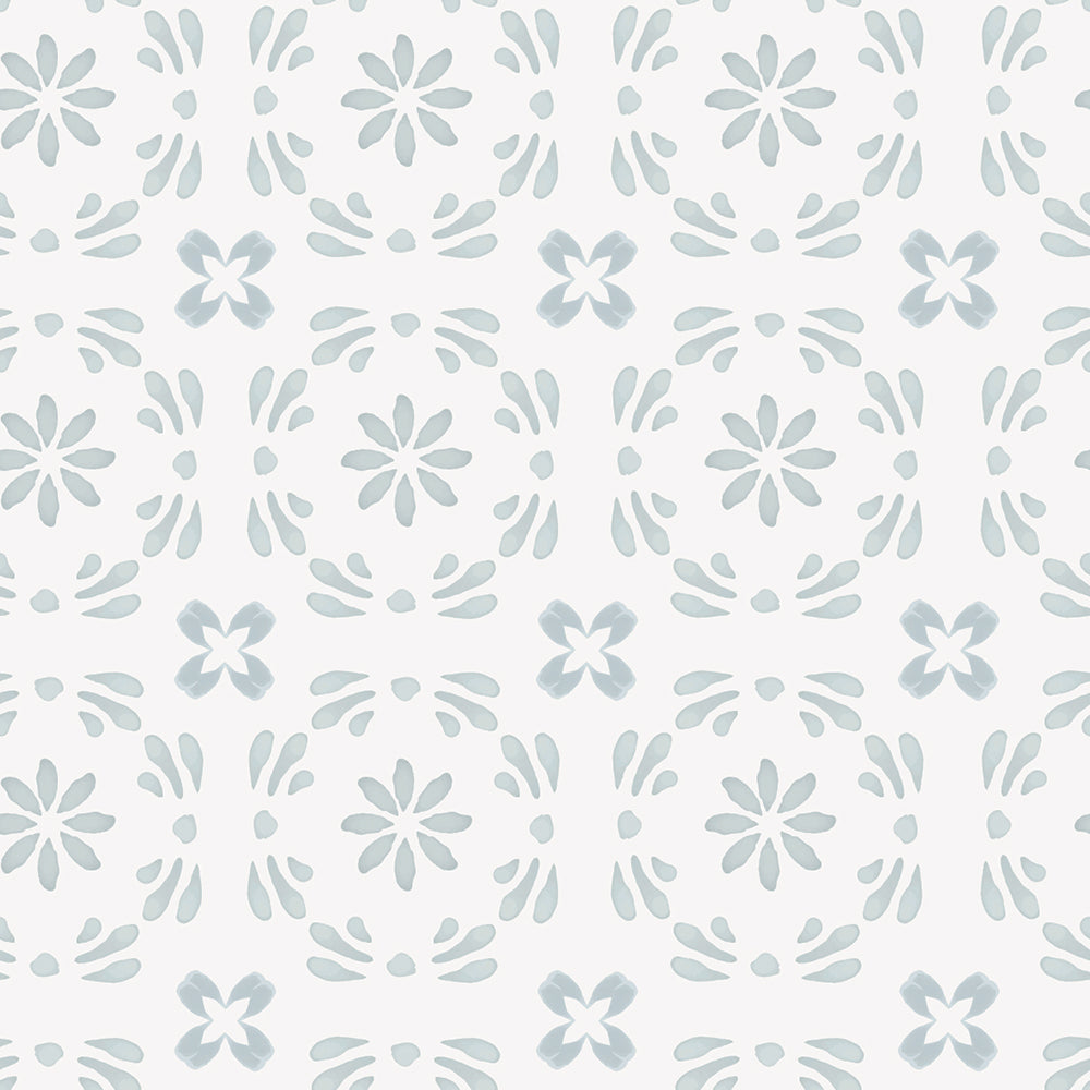 Watercolor Weel, Style B, Wallpaper