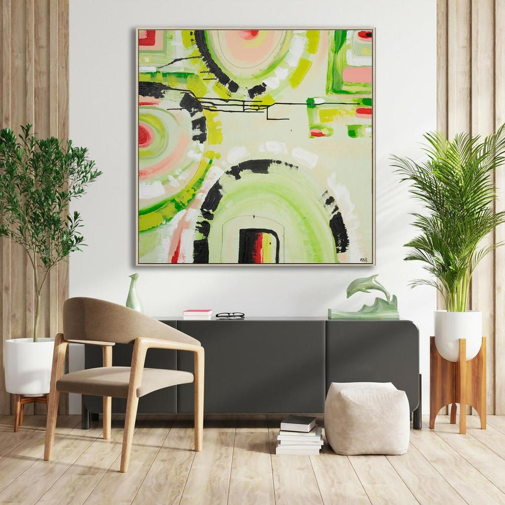 Watermelon Dreams-by-Ani Ipradjian-original art-Gioia