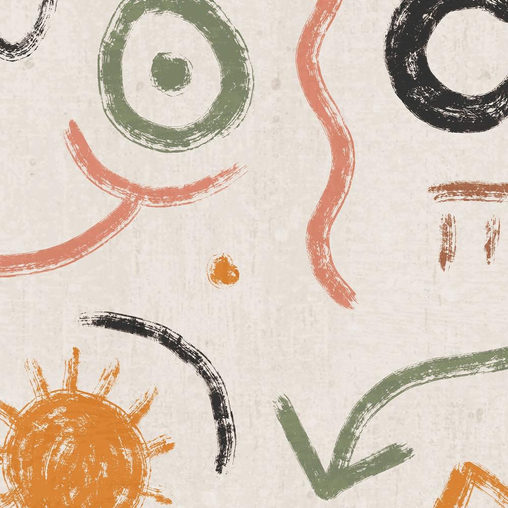 Wee Bit Wicked Pattern IIIA-wallpaper-eco-friendly-easy-removal-Veronique Charron-3