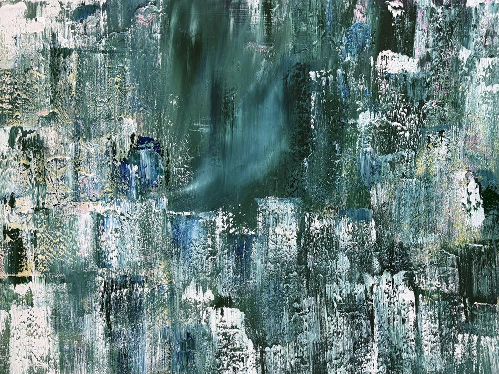 Where Ideas Take Flight , Original Artwork-by-Alanah Jarvis-original art-Gioia