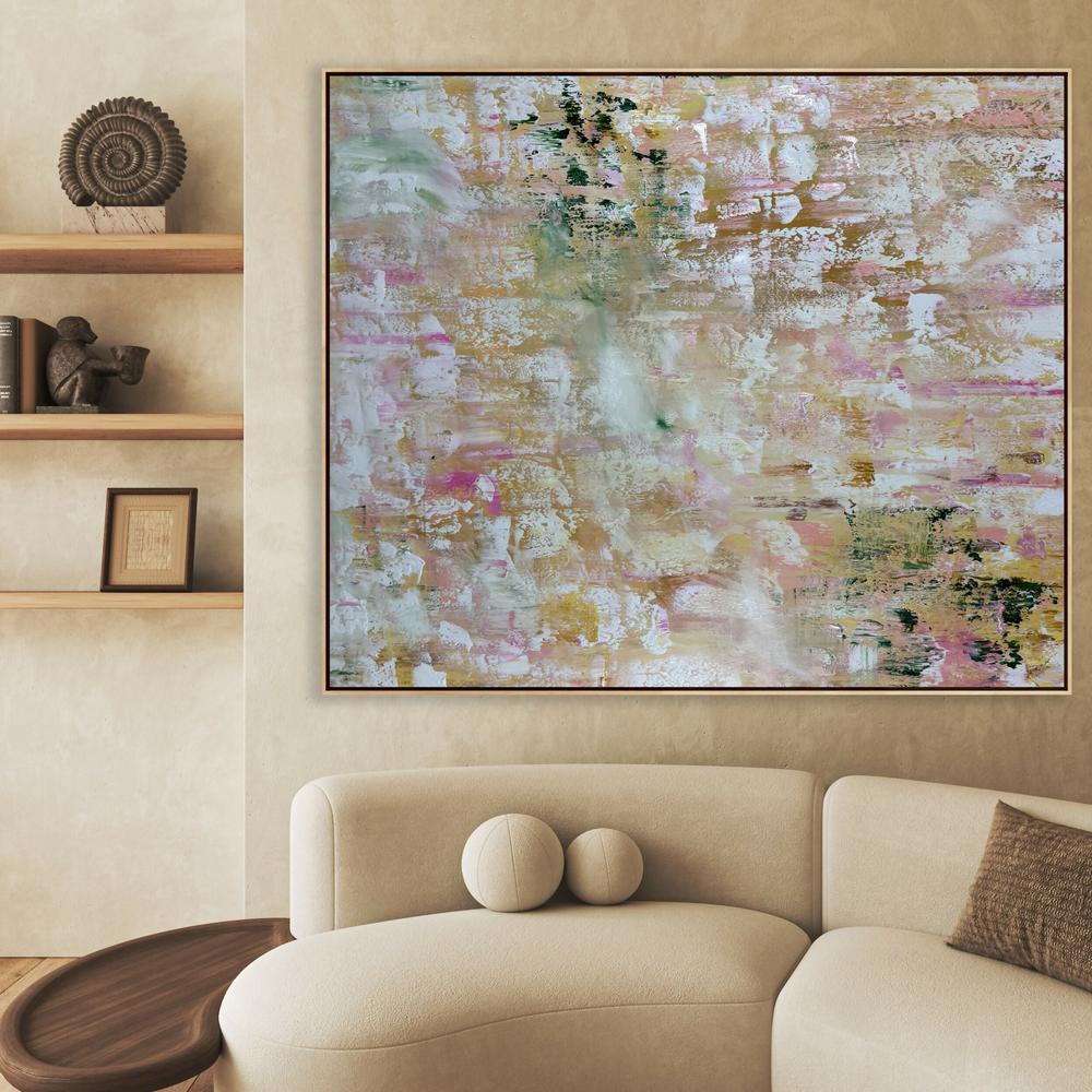 Where Light Grows Through Layers , Original Artwork-by-Alanah Jarvis-original art-Gioia