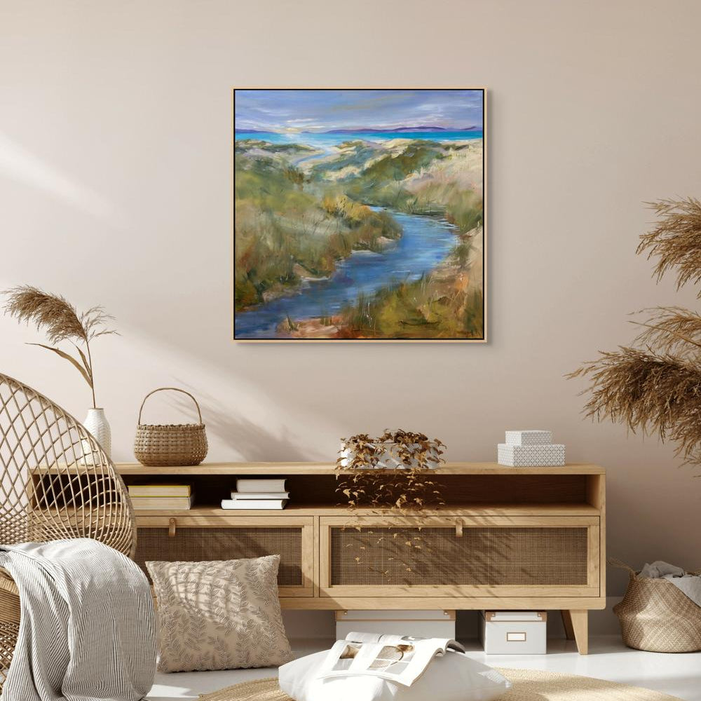 Where They Meet-by-Claire Skeet-original art-Gioia