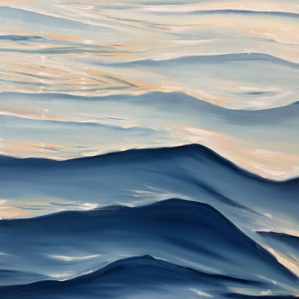 Where the Day Slows-by-Alanah Jarvis-original art-Gioia