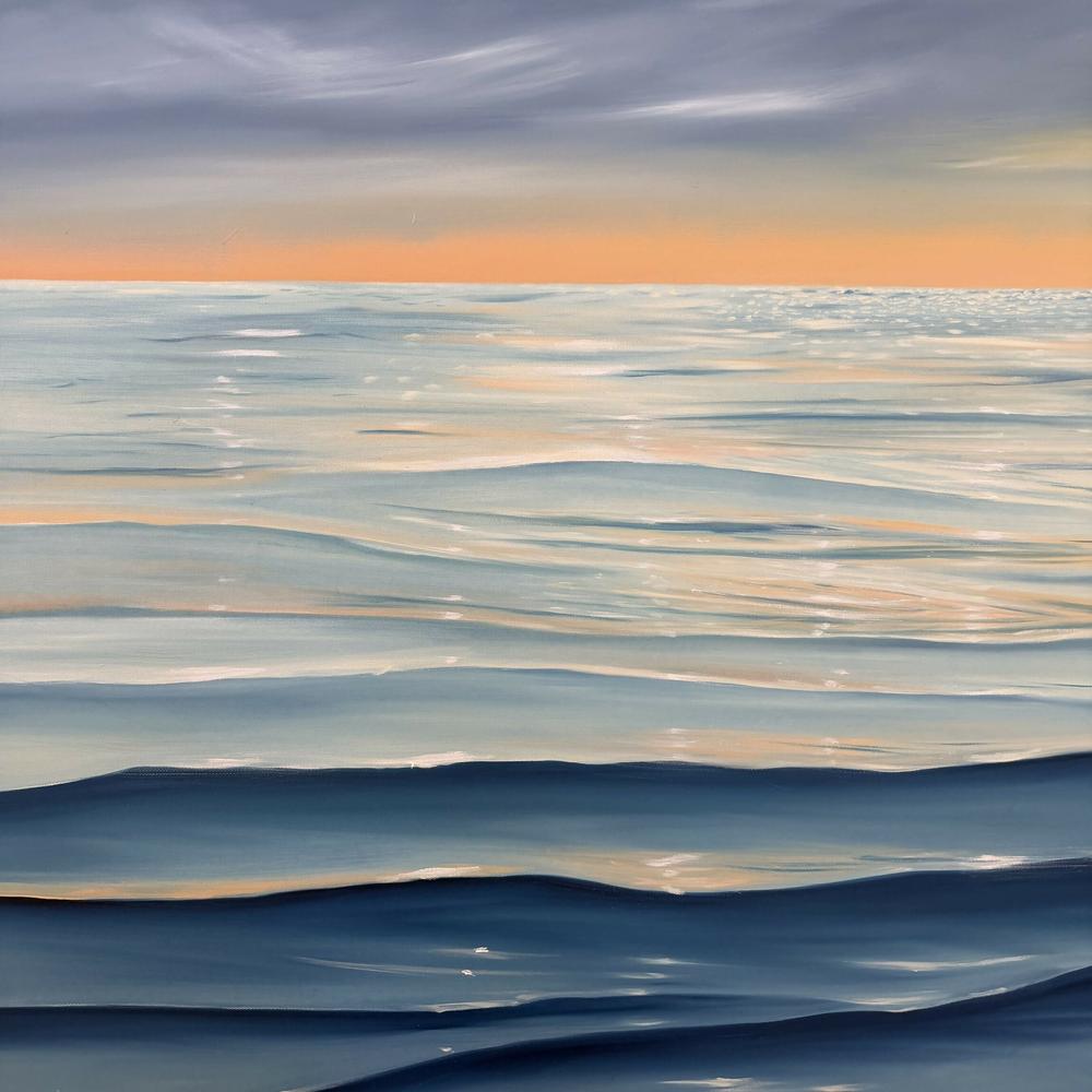 Where the Day Slows-by-Alanah Jarvis-original art-Gioia