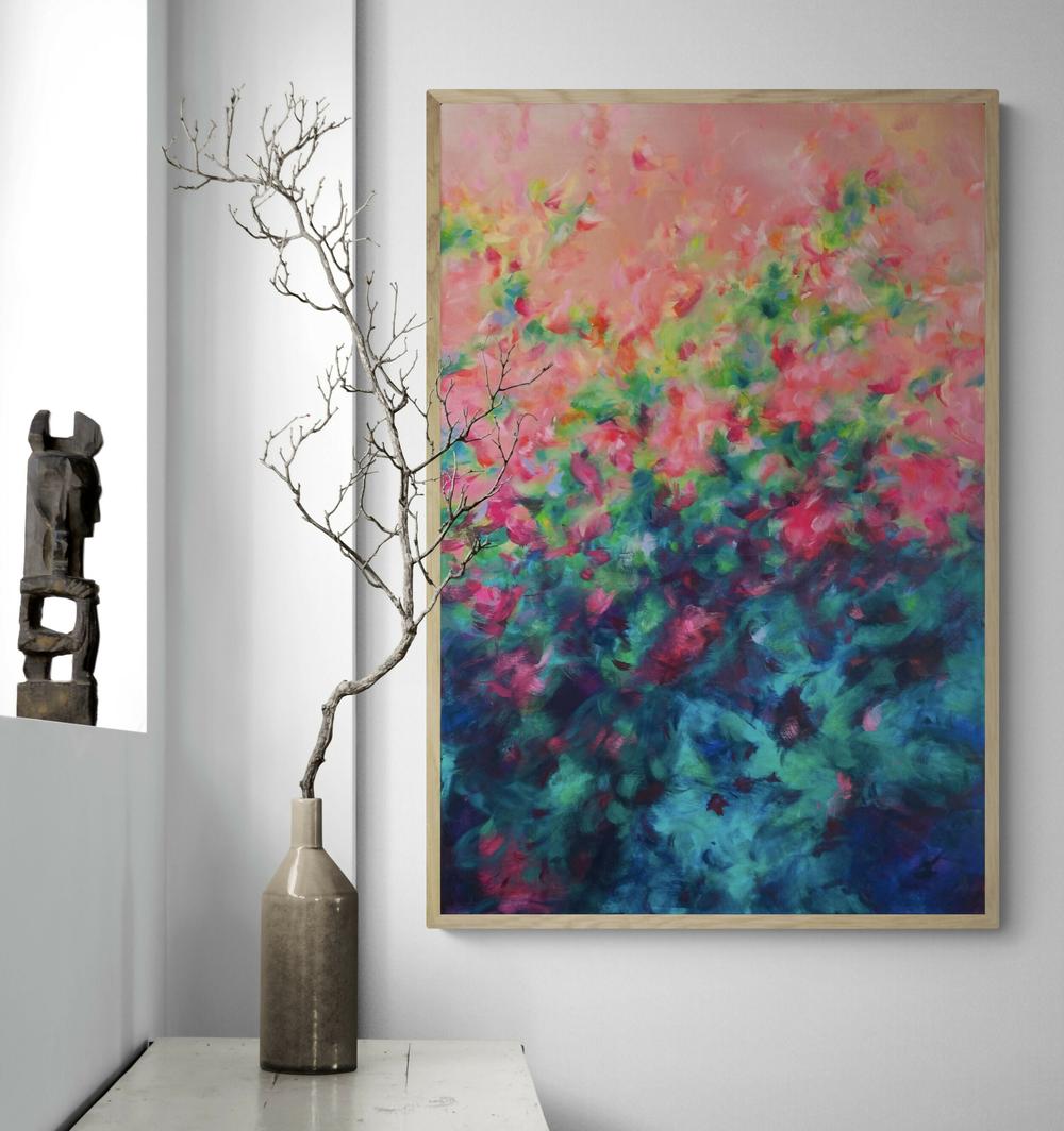Where we belong-by-Katherine Spiller-original art-Gioia