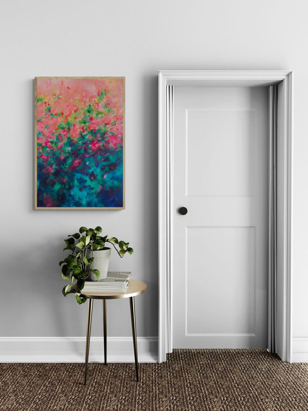Where we belong-by-Katherine Spiller-original art-Gioia