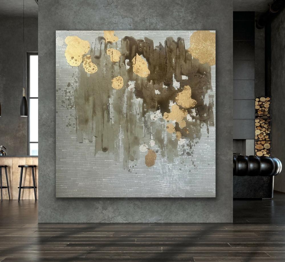 Whispered Earth-by-Gillian Deane Art-original art-Gioia