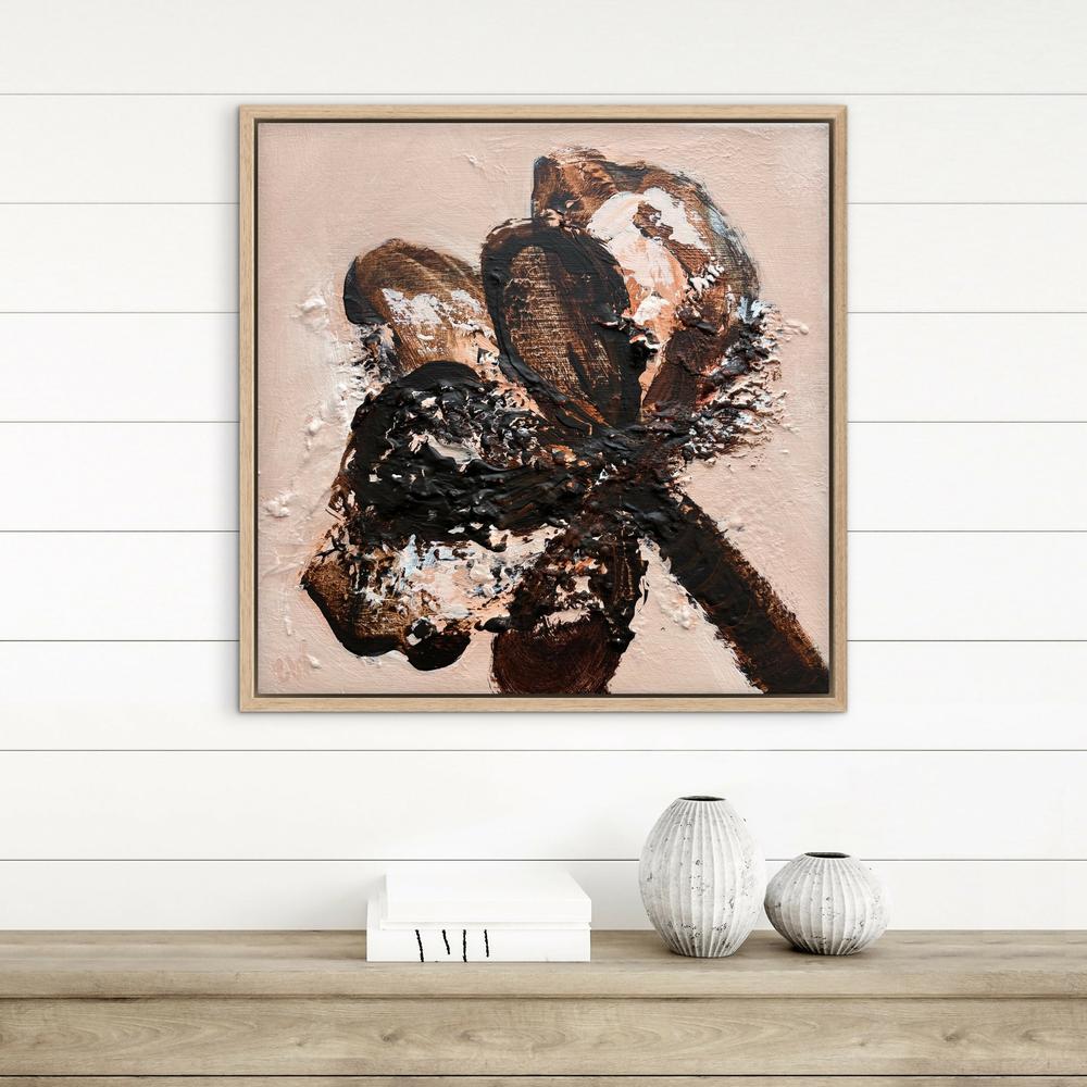 Wild Blossom-by-Carrie Welsh-original art-Gioia