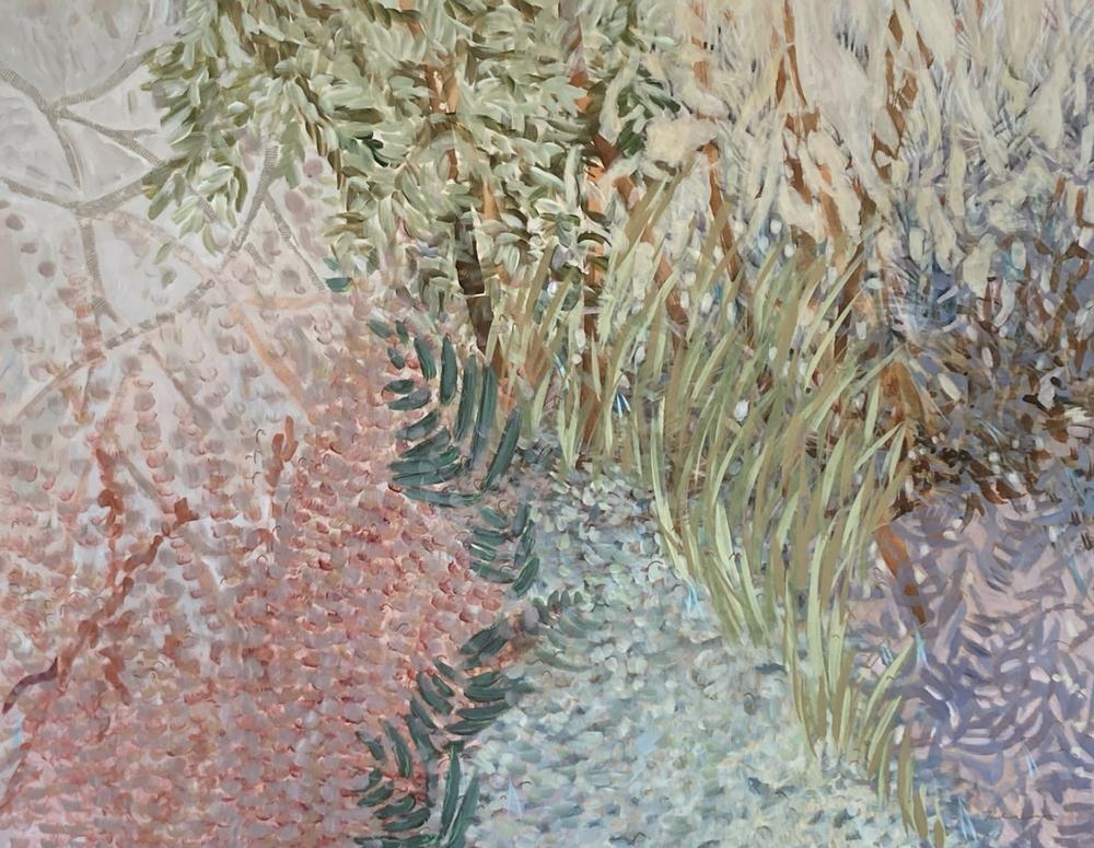 Wild Harmony-by-Tara Lewis Original Art-original art-Gioia