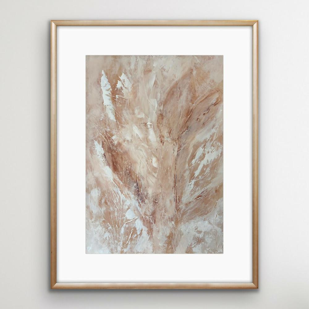Wild Solace-by-Carrie Welsh-original art-Gioia