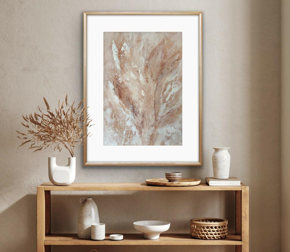 Wild Solace-by-Carrie Welsh-original art-Gioia