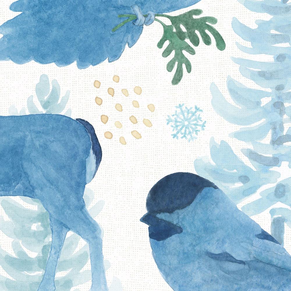 Winter Sparkle Pattern IIIA-wallpaper-eco-friendly-easy-removal-Beth Grove-3