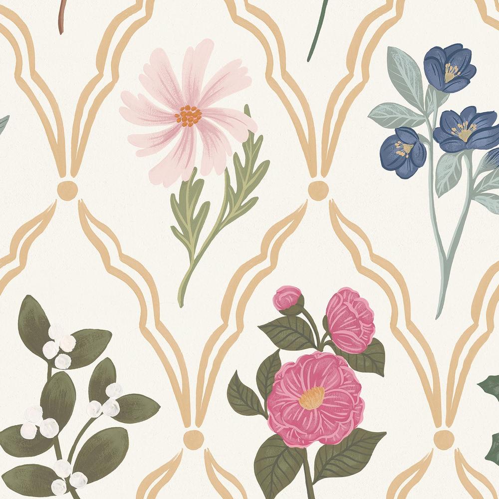 Winter Spirit Pattern VA-wallpaper-eco-friendly-easy-removal-Laura Marshall-3