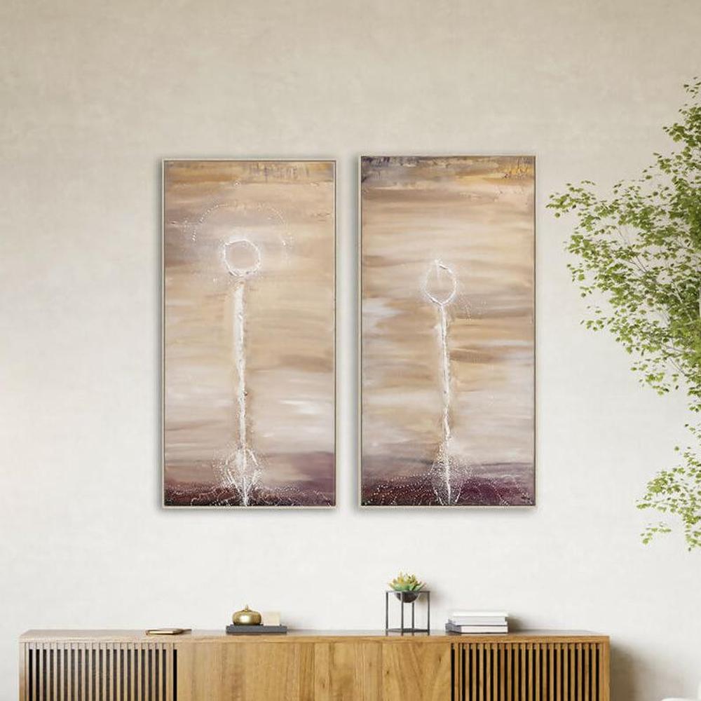 Wish Two, Original Hand-Painted Canvas By Ani Ipradjian-by-Ani Ipradjian-original art-Gioia