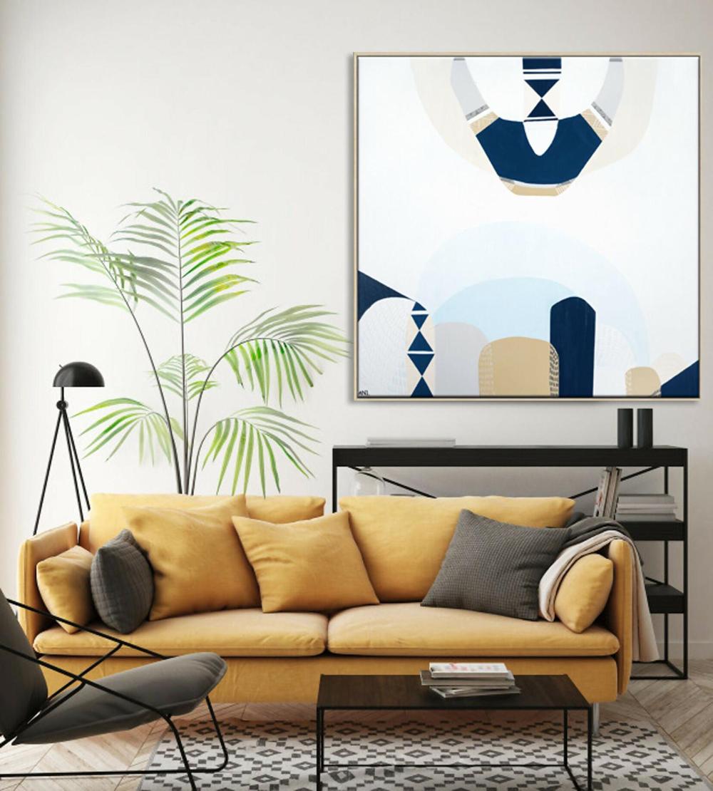 Witsunday Island-by-Ani Ipradjian-original art-Gioia