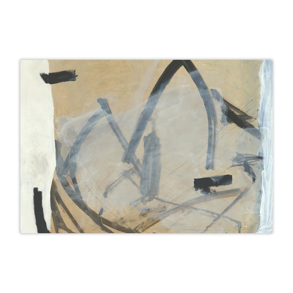 Wow, Original Hand Painting Canvas By Dan Hobday-by-Gioia Wall Art-original art-Gioia