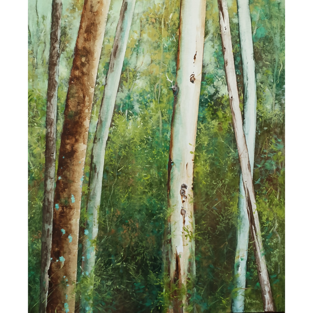 Wren song 2-by-Victoria Pynt-original art-Gioia